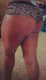 Thickness SEXY Chocolate Its Friday Time to Relax, 25