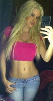 *** Super H0TTiE Blond3 B@by with super HOTT Body!!!! *** 100% all real #1 BEST CHOICE!!!
