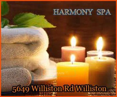 HARMONY HEALTH SPA :Â¦:â€” :Â¦:â€¢ SPECIAL 60$ with COUPON â€¢ :Â¦: â€” : 802 . 879 . 8866 :Â¦: :Â¦: