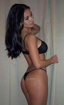 European Bombshell new to city......, 22