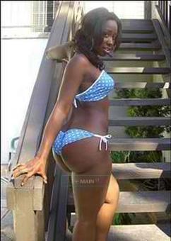 Sexxi Ebony (((Curvy))) addicting, 25