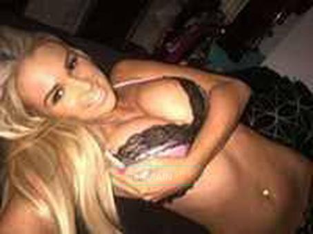 Blond baby ready to party be a bad girl can u play, 21