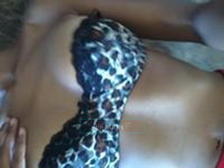 EBONY GODDESS ready to warm you right up for the day / night or both be nice .. All good .., 38