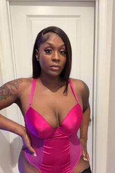 Mistress Chante, 30