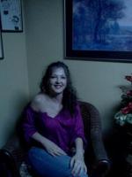 If Dark Hair Is Your Choice, Come and See Angela, 35