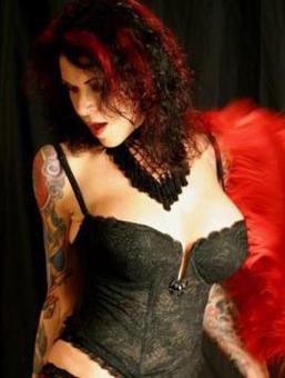 Scrumptious and Succulent, Exotic BodyWorship with Austins Premier Dakini