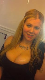 Fun busty bunnie, 21