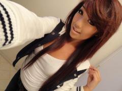 █ ASIAN PARADISE presents...HANA ! She does YOGA every morning! And you know what that means!â–ˆ, 23