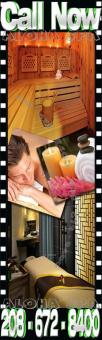 NEW ALOHA SPA— ¦¦ ——SPECIAL TODAY! —— ? — 4Hand Massage Only $60!, 23