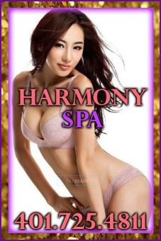 ____ ? HARMONY SPA ? — YOUR CHOICE of 8 Ladies! —— Escape from Drudgery and Stress, 24