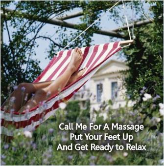 A Massage with Me is Just what you Need!, 42