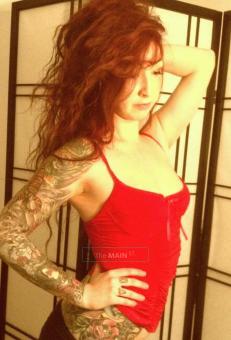 Learn the Art of Tantra and meet our newest goddess "Lilith", 27