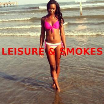 LEISURE & SMOKES NEW GIRL Vicky Stacks Pure Aficionado Ebony Satisfaction 510 Thats Bends, 20