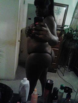 Transsexual Eboney beautie