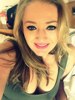 Hot German/Spanish blonde in Sacramento!, 23
