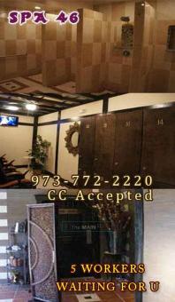 SPA 46â€”5 Beautiful Asian Staffsâ€” Best Table Showerâ€”Steam&Dry Saunaâ€”Robe & Lockerâ€”Groups ar, 23