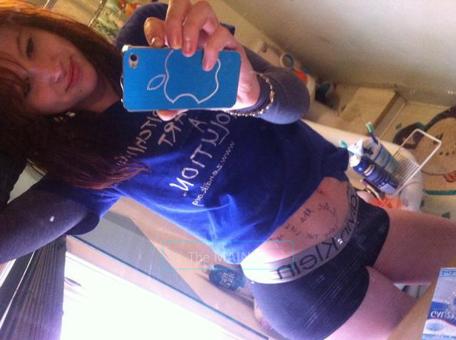 Alyssa and Lena Incalls all night (;, 20