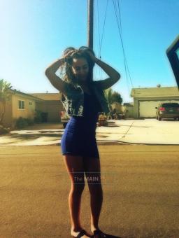 **EXOTIC Petite Bombshell From MorRaco** Outcalls Only ! Call me Luv, 22