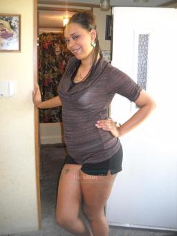 ~*sexy,fun,wild biracial beauty*~ alyssa is back in action
