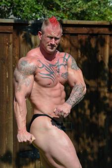 personal trainer, 36
