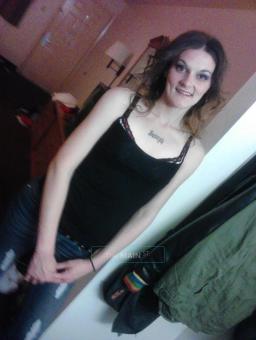 new to the area! michelle, 22
