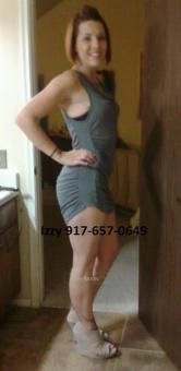 â™¥â˜…First Time Just Visting!! â™¥â˜… Sexxy â™¥â˜… Skinny â™¥â˜… Red hair â™¥â˜…100% Real Pics, 25