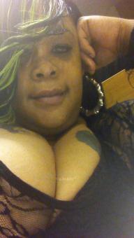 Beauty Defined in the form of mutual touch. Sensual body Rub With Tisha., 25