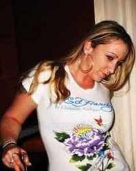 Visiting 1 day only hot tanned independent blonde, 26