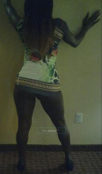 World Star Dancer Ebony Star intown this weekend only !!!! (For generous gentlemen only)