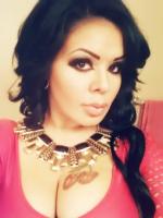 New in town! Sexy busty latina, 22