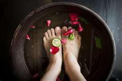 Executive Spa services~Skin & Body, Pedicure, Waxing & Manscaping, 40