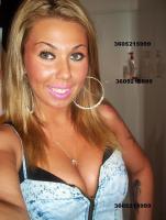 34DD blonde visiting, 23