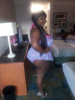 *VISITING* Chocolate Sweet Curvy 38H Boobs, Round Booty& Ready For You ♥, 21