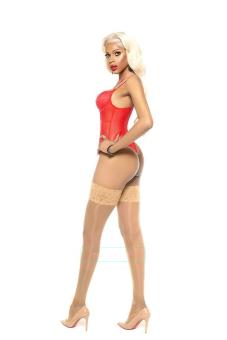 MistressGinger, 22
