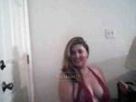 Beautiful lady will give a great massage that will melt your trouble away while wearing lingerie, 34