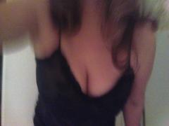 Massage by stunning bubbly Blonde