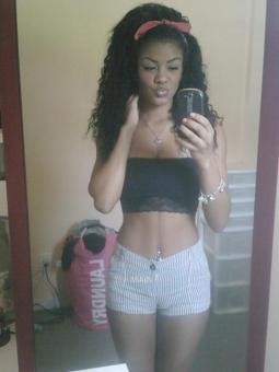 â™¡ IF â™¡ Your â™¡ Feeling â™¡ Lucky â™¡ So â™¡ Am â™¡ I â™¡ Latina&Black Mix, 20