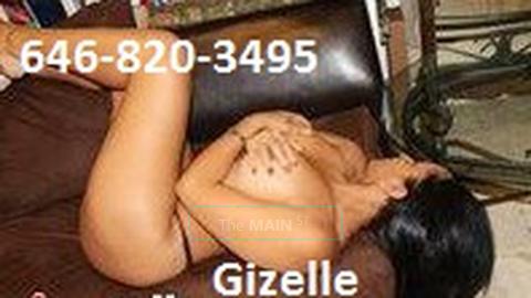 $65 Brazilian G!anna Back by pop DEMAND w/ my Brazilian friend G!zelle, 25