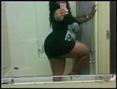 Beautiful black beauty Porsha, 21