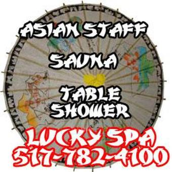 When u visit to LUCKY SPA!!! Best Asian Massage! & Table Shower ! Check it out Today!! (Jackson MI), 28