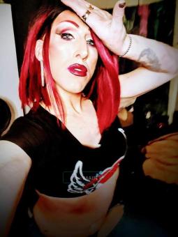 Sexy trans fantasy, 22