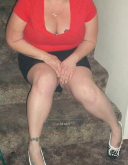 Blonde ~ Natural ~ BBW ~ Adventurous, 40