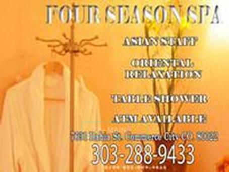 â€”â€”★ â€”*â€” GRAND OPEN â€”*â€” ★â€”â€” Beautiful Asian Staff â€”â€” @ FOUR SEASON SPA â€”â€”Best, 25