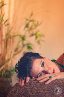 Scrumptious and Succulent, Exotic BodyWorship with Austins Premier Dakini