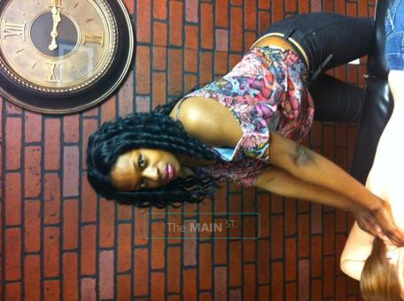 Sweet young Layla, 21