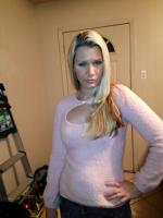 New Beautiful, Sexy Blonde Up and Ready All Night, 26