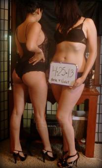 Exquisite touch with Sensual Violet, 29