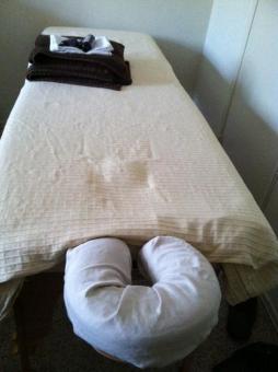 Relaxing Body Rub from blk male, 35