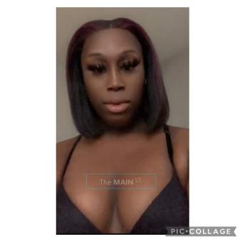I blow mines come see for yourself ?? TS Monica, 25