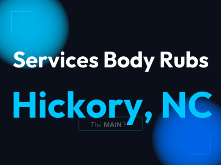 ?Need to relieve some stress? Get a Body Rub Tonight???